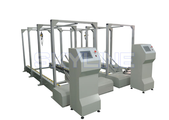 kaufen EN71-1 2m/s Prüfvorrichtung/spielt Schwingfestigkeits-Prüfvorrichtung für Proformance von Spielwaren-Fahrten Online-Herstellung