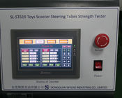 ladendes Kind Toy Testers, Roller-Steuerungsrohr-Festigkeitsprüfungs-Maschine des Zylinder-2000N