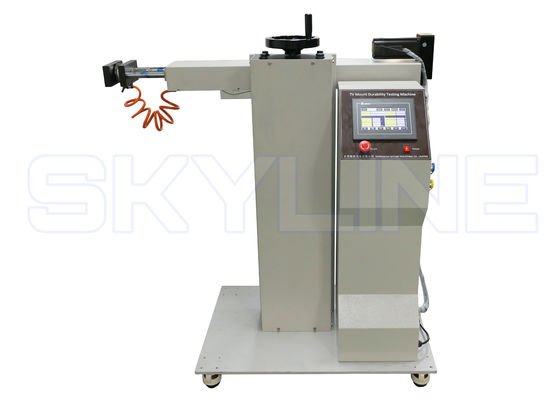 kaufen Fernsehberg 3000N 50in/Min Durability Lab Testing Equipment horizontal Online-Herstellung