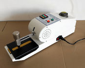 Crockmeter elektronisch Farbechtheit von Geweben, um zu trocknen oder von nasser Reibung bestimmen