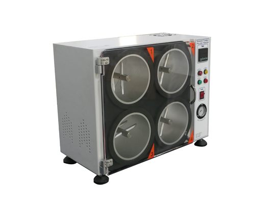 kaufen Pillings-Prüfvorrichtung Sturz JIS L1076 ASTM D3512 gelegentliche Online-Herstellung