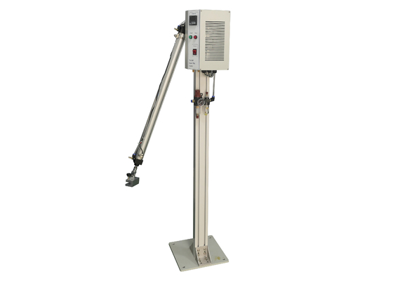 kaufen IST 9873 /ISO 8124 Spielzeug-Deckel-die Haltbarkeits-Prüfvorrichtung des Spielwaren-Testgerät-ASTM 0 - 10mal/Minute Online-Herstellung