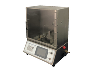 Spielwaren-Testgerät-Grad-automatisches Entflammbarkeits-Testgerät ASTM D1230 45
