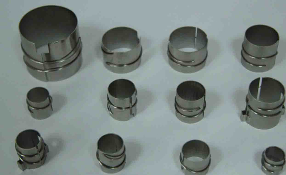 kaufen Nickel des Temperaturanstieg-Prüflampe-Halter-99,5% Online-Herstellung