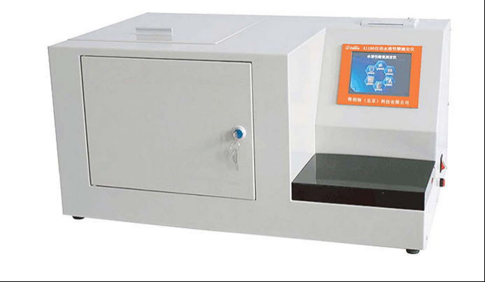 Elektrischer automatischer wasserlöslicher saurer Analysator SL-OA56