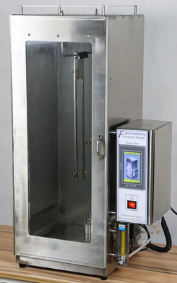 Guter Preis Entflammbarkeits-Prüfvorrichtung des Zelt-CPAI-84 50g/100g/200g/350g Online