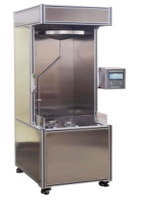 Guter Preis Bundesmann-Wasserdurchlässigkeits-Testgerät-Zentrifugen-Geschwindigkeit 700rpm Online