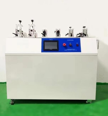 Guter Preis Ausdauer-Versuchseinrichtungen des Schalter-IEC61058-1 für Prüfungs-Knopf-Schalter/Hebelschalter Online