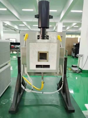 Guter Preis BS476-6 Baumaterial-Feuer-Ausbreitungs-Index-Prüfvorrichtung Online