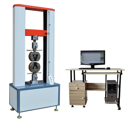 Laborausrüstungs-materielle allgemeinhinZugprüfmaschine 20TON
