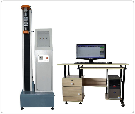 Laborversuch-Ausrüstungs-Computer-einspaltige Zugprüfmaschine