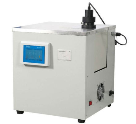 Ein guter Preis. Automatischer Pourpoint-Tester SL-OA15 für Schmieröl-Kaltfließprüfgerät ASTM D97 GB3535 Online