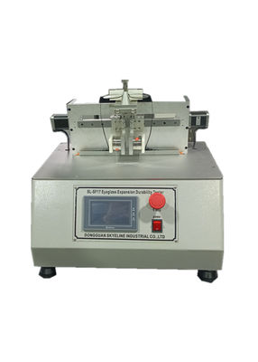 Ein guter Preis. SL-SF17 Eyeglass Expansion Durability Tester Spectacle Temple Arm Over-Extension Fatigue Test Machine PLC Online