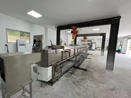 Guter Preis Tunnel-Ofen-Kammer ASTM E84 Steiner für das Oberflächenbrennen von Baumaterialien Online