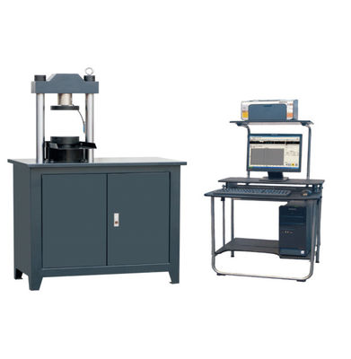 Guter Preis Kraft der Betondruckfestigkeits-Prüfmaschine-60KN Online