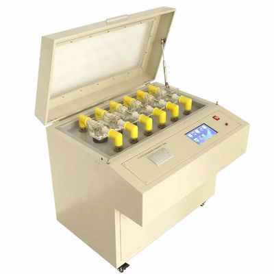 Guter Preis 0-80kv ASTM D877 ASTM D1816 Transformator-Öl-Zusammenbruch-Spannungsprüfer Online