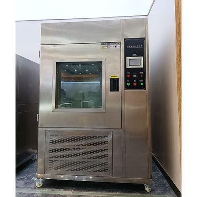 Ip5/6x programmierbarer Constant Climate Chamber Power Sand und Staub-Test