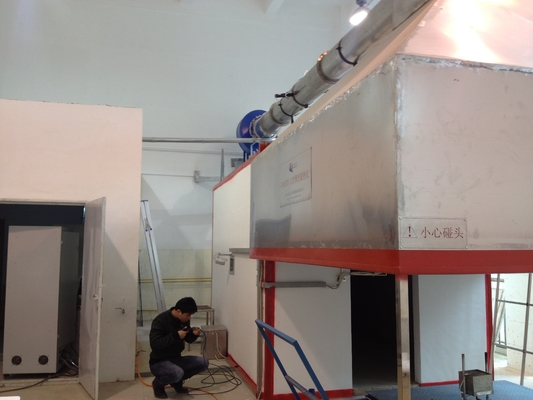 Guter Preis Zwischenskala-Kalorimeter 5% Genauigkeits-ASTM E1623 Online