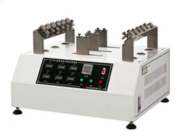 Guter Preis Berufsfußbekleidungs-Testgerät SATRA TM 93 für Spitze-/Ösen-Abnutzung Online