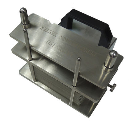 Guter Preis Testgerät-Farbechtheit ISO 105 Textil, zum der Schweiß-Prüfvorrichtung zu wässern Online