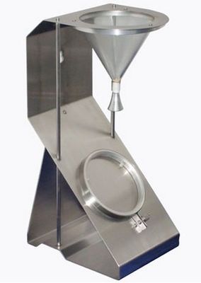 Guter Preis Spray-Bewertungs-Prüfvorrichtung des Edelstahl-Textiltestgerät-ISO4920 Online