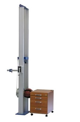 Guter Preis Prüfmaschine-horizontale Auswirkungs-Stabilitäts-Prüfmaschine der Matratzen-EN13150 Online