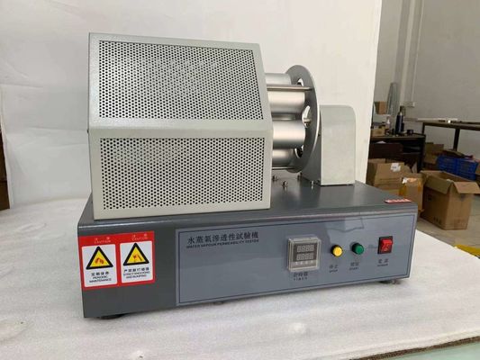 Guter Preis Satra TM 172 Wasserdampfdurchlässigkeitsprüfer Elektrostatische Sprühfarbe Online