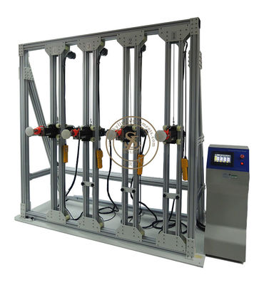 Ein guter Preis. Schwingen-Spielwaren-Testgerät, horizontale Prüfvorrichtung des Schub-EN71-8 für Schwingen-Test Online