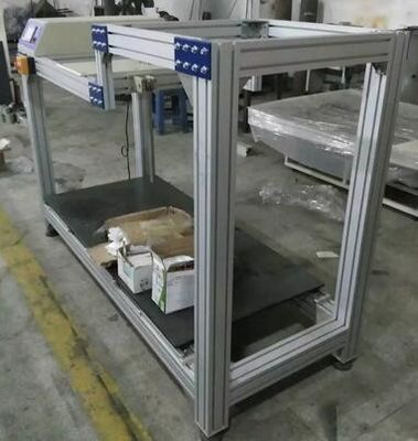 Ein guter Preis. Prüfen Sie Geschwindigkeit justierte Laborversuch-Ausrüstungs-Kinderfahrrad-Bremsbacken-Prüfvorrichtung Online