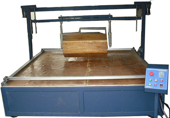 Guter Preis Bewegliche Bock Rollator-Haltbarkeits-Prüfmaschine mit Stellantrieb Online