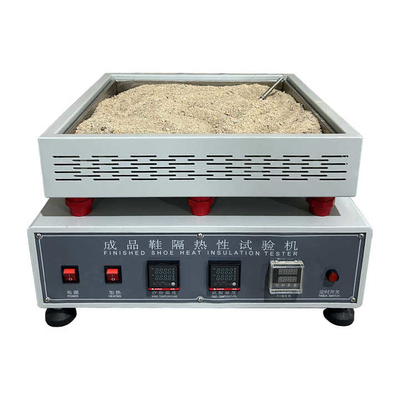 Guter Preis EN ISO 20344 Prüfgeräte für Schuhe AC 220V Online