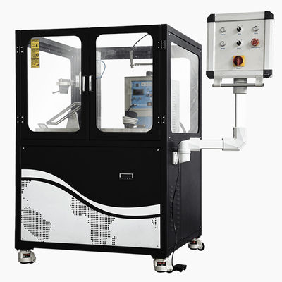 Guter Preis ISO 9185 Prüfungen Schutzkleidung für geschmolzenes Metall Splash Tester Stoffprüfmaschine Online