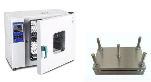 Ein guter Preis. Kautschuk/Schaum/Schwamm-Permanenter Kompressionsprüfer / ASTM D3574 / ISO 1856 Online