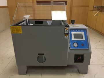 Salzsprühtest-Maschine, Korrosions-Test-Kammer für Salz-Nebel mit Touch Screen Prüfer