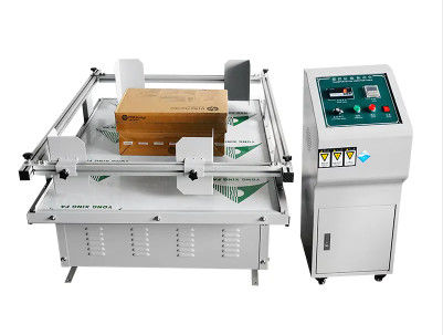 Ein guter Preis. ISTA Transport Testing Vibration Test Machine mit 1KN Max Testlast 25,4 mm Amplitudenbereich und geringer Geräuschleistung Online