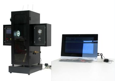 Guter Preis LÄRM 4102 Baumaterial-Entflammbarkeits-Testgerät-/Rauch-Dichte-Feuer-Prüfvorrichtung Online