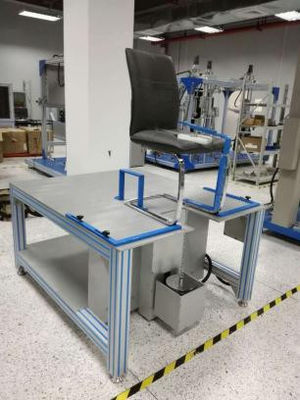 Ein guter Preis. ANSI/BIFMA X5.1-2017 11;12 Stuhlstabilitätsprüfer Online