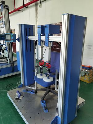 Guter Preis EN 1335-3 Prüfgeräte für Büromöbel zur Prüfung der Zugwiderstandsfähigkeit von Stuhllehnen Online