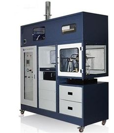 Entflammbarkeits-Testgerät-Kegel-Kalorimeter ISO 5660 mit 100KW/M2