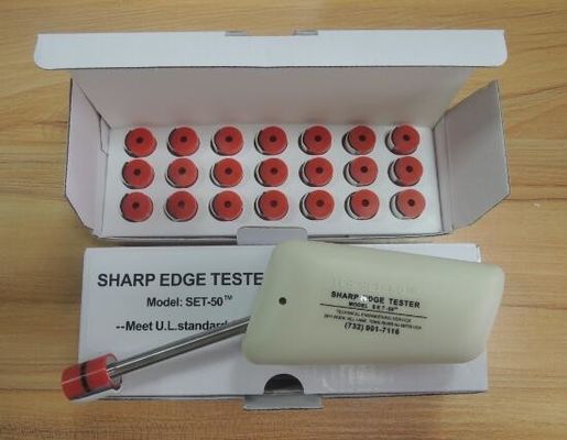 Spielwaren-/Computer-elektronische Testgerät UL-Grat-Prüfvorrichtung UL1439