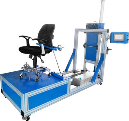 Guter Preis Bürostuhl Struktur Festigkeitstestmaschine BIFMA X 5.1 sind Ruhe und Rückenstütze Festigkeit und Haltbarkeit Tester Online