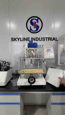 Guter Preis Kompressionsmüdigkeitstester aus Edelstahlschaum für Langzeit-Haltbarkeitsprüfungen Online