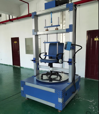 Ein guter Preis. SKYLINE SL-T03 Swivel Durability Tester Office Chair Fatigue Test Machine BIFMA X5.1 120000 Cycles 102kg Load Online