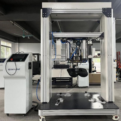 Ein guter Preis. EN 1728 Vollständiger Haltbarkeitsprüfer für Sitz und Rücken Online