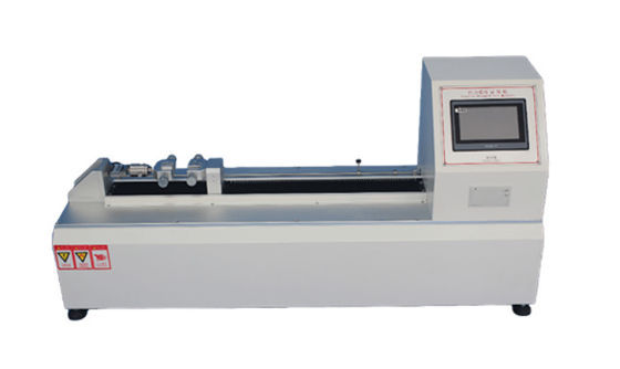 Guter Preis Horizontale Zugprüfmaschine Schuhprüfmaschine für die Wiederherstellung von Gores Online