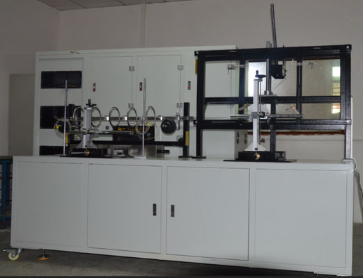 Guter Preis BS 6387 & IEC60331-11 Wire & Cable Feuerwiderstand Mechanischer Stoßprüfer Online