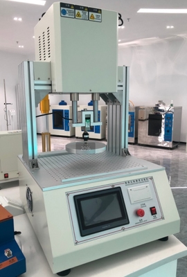 IFD-Testmaschine für Schaumstoff, wiederholtes Klopfen, Ermüdungsprüfung, Kompressionshärteprüfer