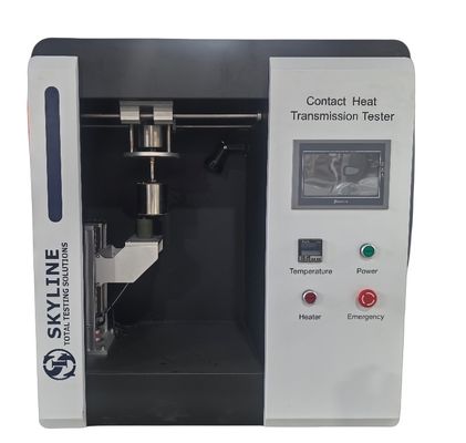 Guter Preis Prüfgeräte zur Wärmeübertragung durch Berührung EN 702 IZE ISO 12127-1 Online