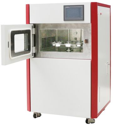 Ein guter Preis. WVTR Water Vapor Transmission Rate Test Chamber for fabrics/ textile/ membrane materials as per ASTM E96 Online