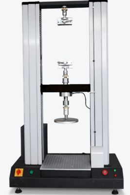 Ein guter Preis. Foam IFD Test Machine with 50HZ Frequency 600x500x800mm Dimension and 70±5 Times/Min Test Speed for Compression Hardness Testing Online